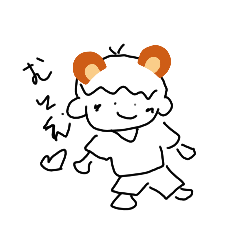 [LINEスタンプ] たぴちゃん！