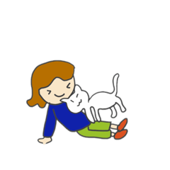 [LINEスタンプ] mihoほんじつのよてい