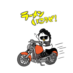 [LINEスタンプ] えびおじさんとゆかいな仲間たち2