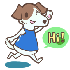 [LINEスタンプ] ゆるジャック