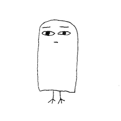 [LINEスタンプ] 感情を失ったよ