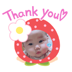 [LINEスタンプ] 弥央ちゃんスタンプ2