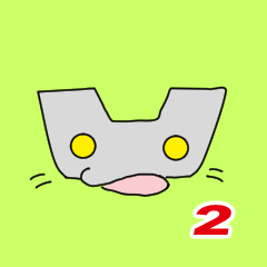[LINEスタンプ] 砂防スタンプ 2