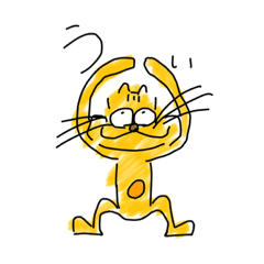 [LINEスタンプ] みんなのチャッキー