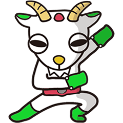 [LINEスタンプ] Rピージャーのウチナーグチ 2【沖縄方言】