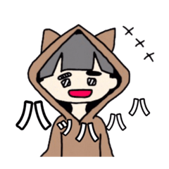 [LINEスタンプ] スクさんスタンプ！！