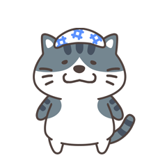 [LINEスタンプ] サウナ ととのい猫