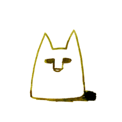 [LINEスタンプ] 万年ねこ②