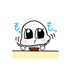 [LINEスタンプ] けっぷりろースタンプ