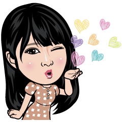 [LINEスタンプ] のぞみんスタンプ！