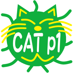 [LINEスタンプ] ねこ-p1