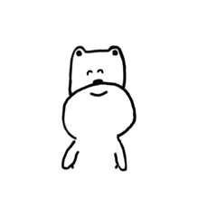 [LINEスタンプ] ぶるの日常4