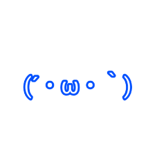[LINEスタンプ] 色々顔文字スタンプ総集編.
