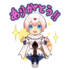 [LINEスタンプ] ギャラテスタンプ