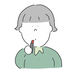 [LINEスタンプ] てきとうなやりとり