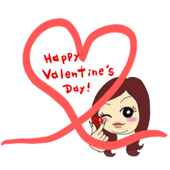 [LINEスタンプ] 亜希子ママすたんぷvol.2