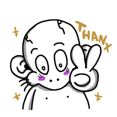 [LINEスタンプ] ほねくん。 vol.2