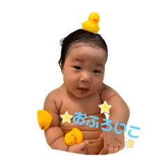[LINEスタンプ] ☆りあスタンプ☆