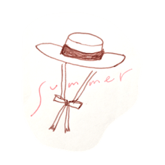 [LINEスタンプ] season  tulip  cake  おひるね