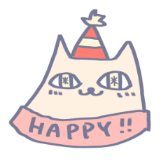 [LINEスタンプ] とてもよいねこ