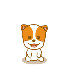 [LINEスタンプ] ねこいぬの日常スタンプ