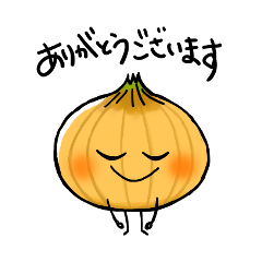 [LINEスタンプ] たべものたちのご挨拶