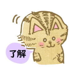 [LINEスタンプ] キャトちゃんズ(日常編)