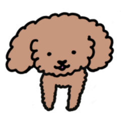 [LINEスタンプ] ずんずんあんず