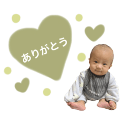 [LINEスタンプ] RUIRUIのスタンプ