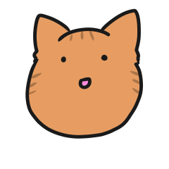 [LINEスタンプ] ねぎのねこ