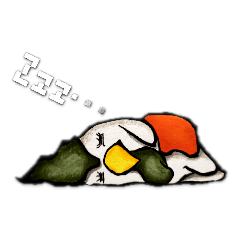 [LINEスタンプ] ラクガキワールド4