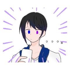 [LINEスタンプ] ダッダ