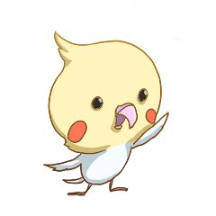 [LINEスタンプ] 鳥派増やそう計画