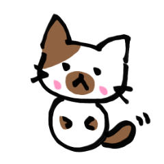 [LINEスタンプ] 猫ニャンの日常