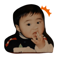 [LINEスタンプ] まこちゃ⑤