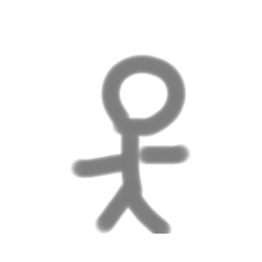 [LINEスタンプ] スティックひゅーまん2