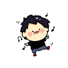 [LINEスタンプ] もき-moki-
