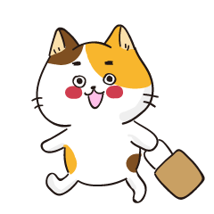 [LINEスタンプ] ウェズリー猫の日常