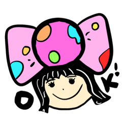 [LINEスタンプ] キャンディボンボン