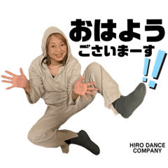 [LINEスタンプ] HIROっ子スタンプ①