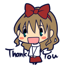 [LINEスタンプ] 医登販カオリさん3