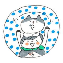 [LINEスタンプ] machamiのスタンプ