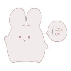 [LINEスタンプ] ぽふぽふ すたんぷ