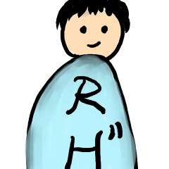 [LINEスタンプ] あーるえっぢスタンプ（ビジネス用）