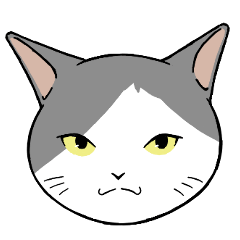 [LINEスタンプ] 猫タクのイラスト