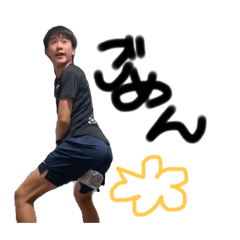 [LINEスタンプ] 大沢さんの日常