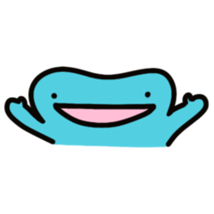 [LINEスタンプ] グローバル人材 ぶるる