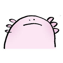 [LINEスタンプ] ロートルちゃん