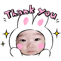 [LINEスタンプ] ゆうちゃんスタンプ3