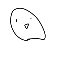 [LINEスタンプ] さんまのあたま
